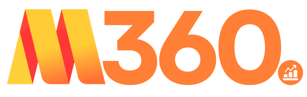 M360 Solutions Logo
